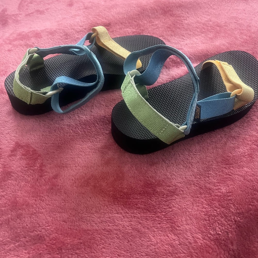 Colorful Kids Sandals
